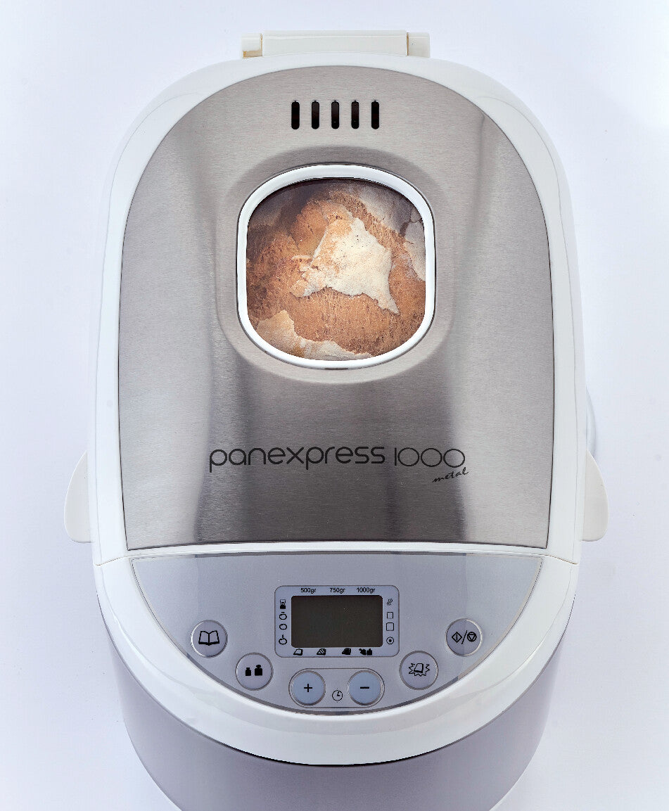 Bread Maker Panexpress 1000 Metal 550W
