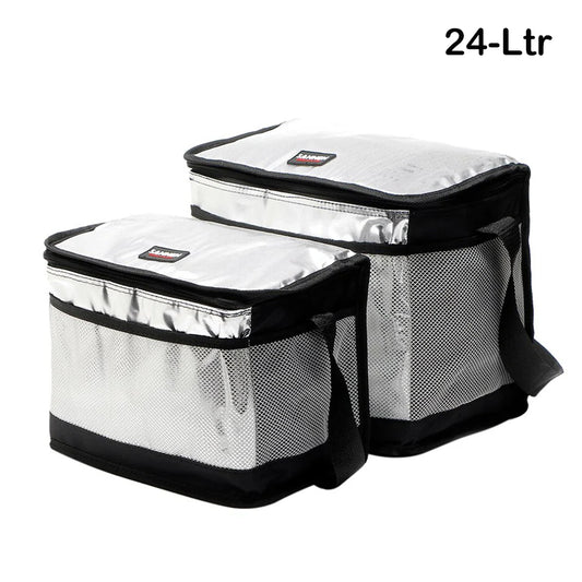 Deluxe Lunch Bag Cooler Box 24-Ltr