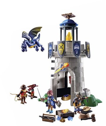 Playmobil Novelmore Dragon Knights Turre
