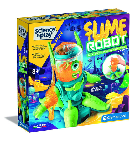 Clementoni Slime Robot (61354)
