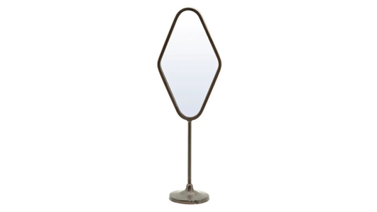 Vanity-One Standing Mirror by By-Boo