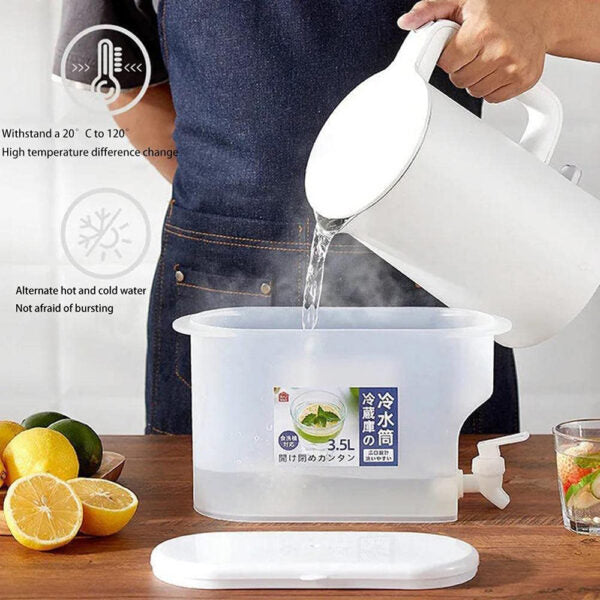 3.5L Cold Kettle Beverage Dispenser