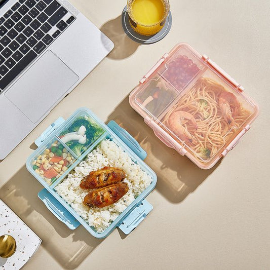 Lunch Box with Compartments 1250ml