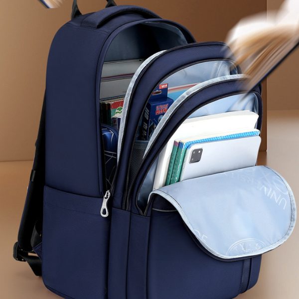 University Of OXFORD 18.5 Inch Waterproof Backpack