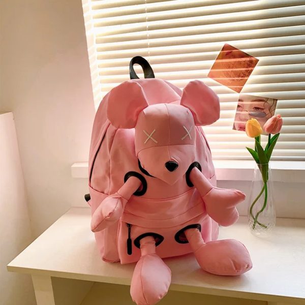 Bear Backpack