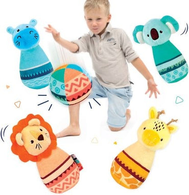 Fabric Bowling Pins