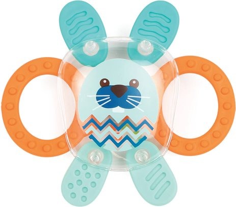 Rabbit Rattle