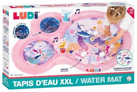 Mermaid Water Mat