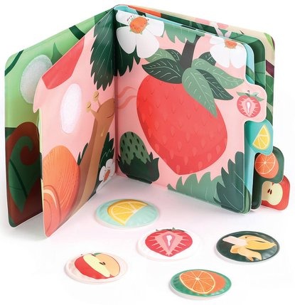 LUDI Book of Scents
