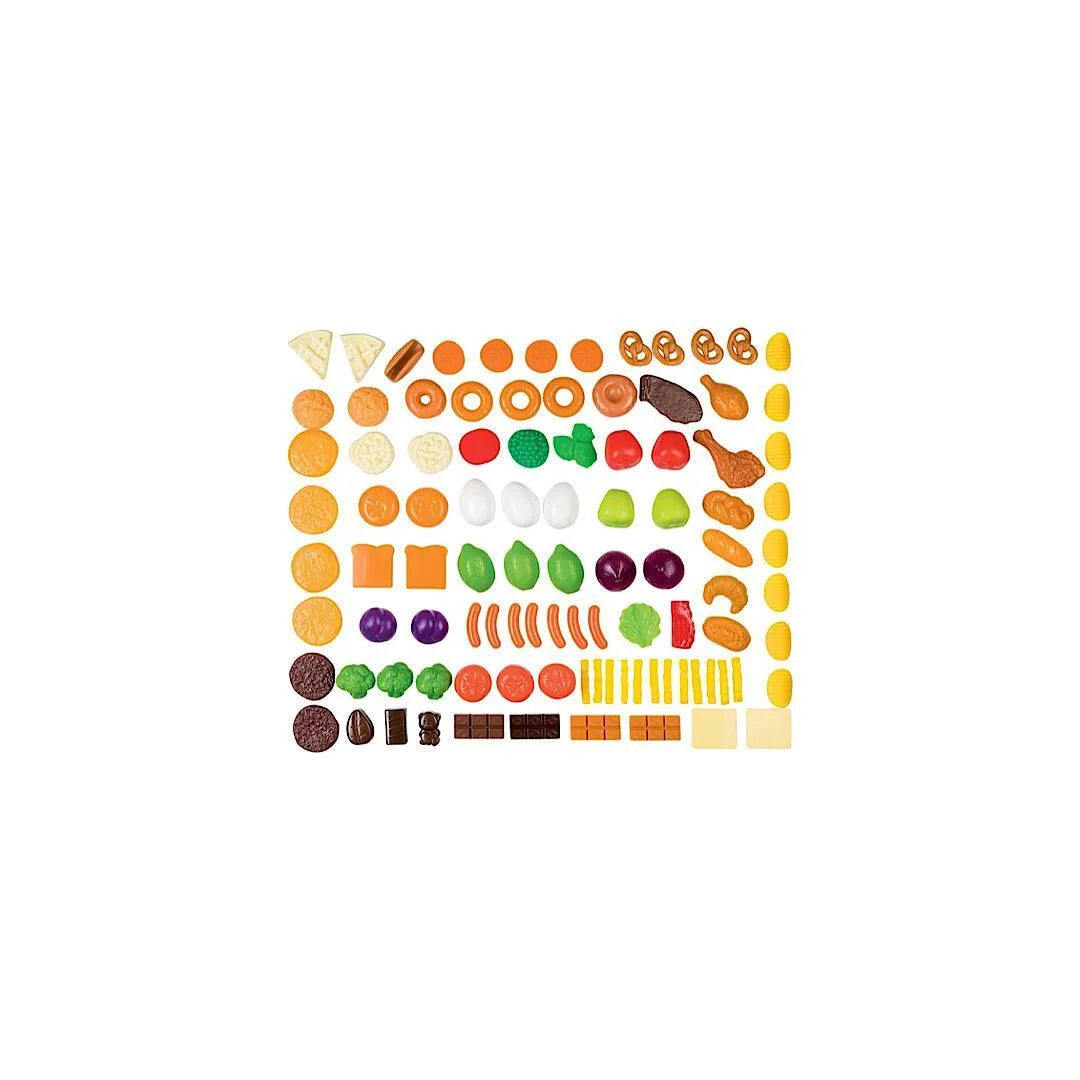 Playtive Restaurant Toy Food Set 100 Pieces TOP20 STORE Online