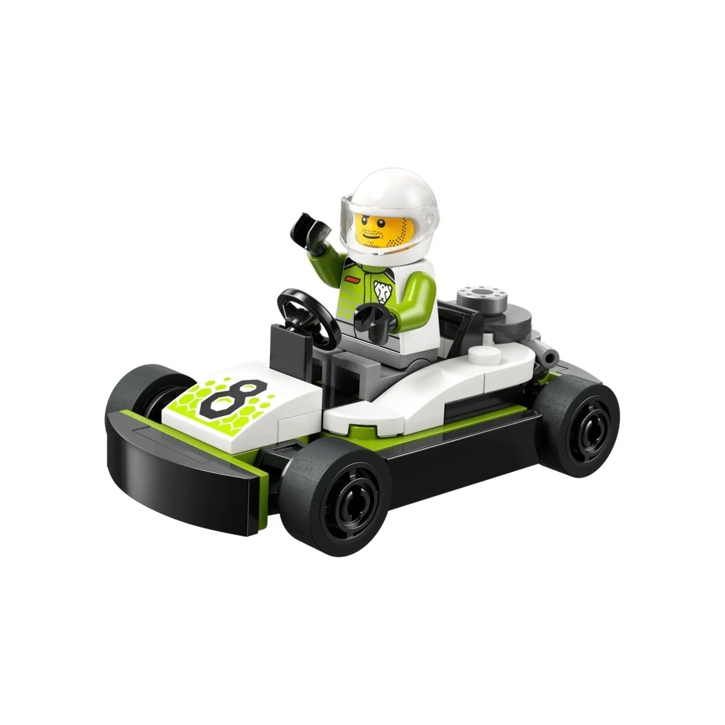 Lego City Go-Kart Racer - 48 Pcs