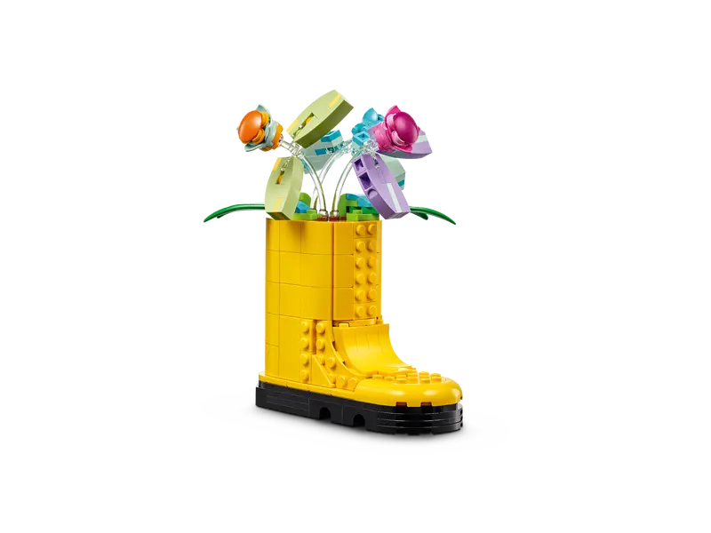 Lego Flowers in Watering Can (31149)