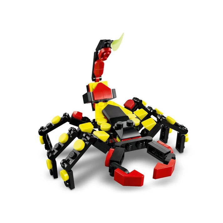 Lego Creator Wild Animals Surprising Spider (31159)