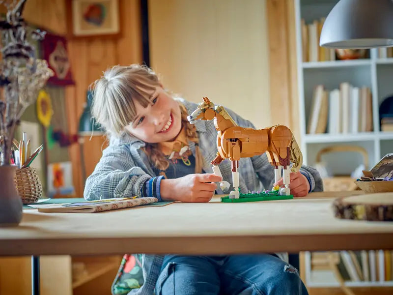 Lego Beautiful Horse (31166)