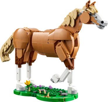 Lego Beautiful Horse (31166)
