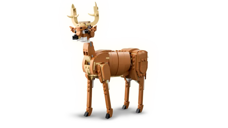 Lego Beautiful Horse (31166)
