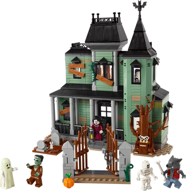 Lego Lego Haunted Mansion (31167)