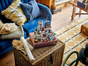 Lego Hibiscus (10372)