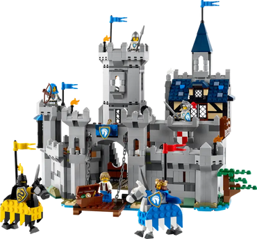 Lego Medieval Horse Knight Castle (81168)