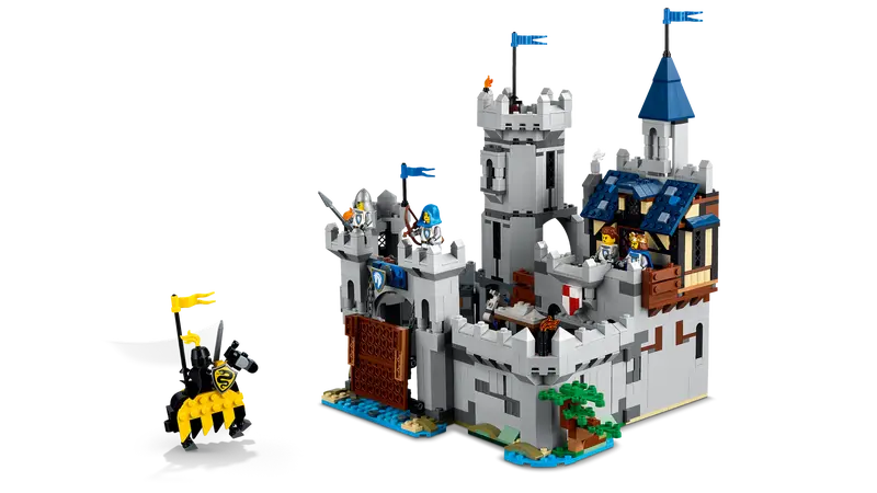 Lego Medieval Horse Knight Castle (81168)