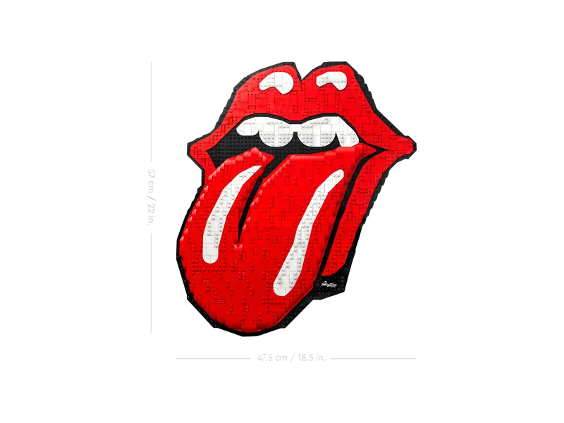 Lego The Rolling Stones (31206)