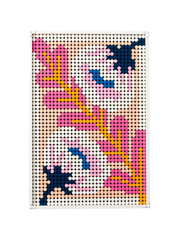 Lego Floral Art (31207)