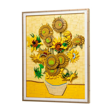 Lego Vincent Van Gogh Sunflowers - 2615 Pcs