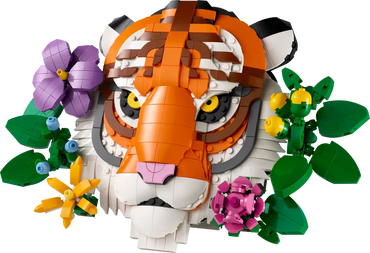 Lego The Fauna Collection - Tiger (31217)