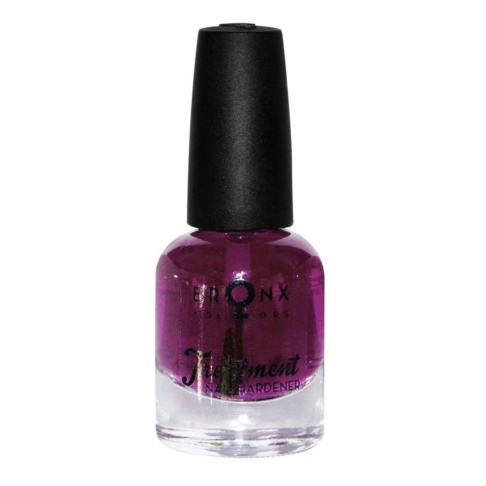 BRONX COLORS Nail Lacquer Treatment – Nail Hardener