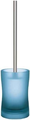 Fortune Clear Toilet Brush and Holder by Kleine Wolke