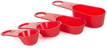 Joseph Joseph, Duo 4 piece measuring cup set