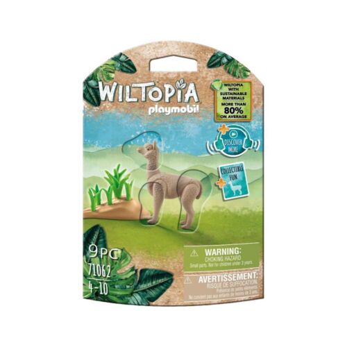 Wiltopia - Alpaca