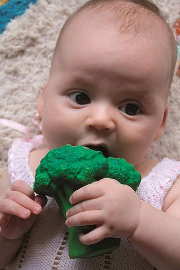 Brucy The Broccoli