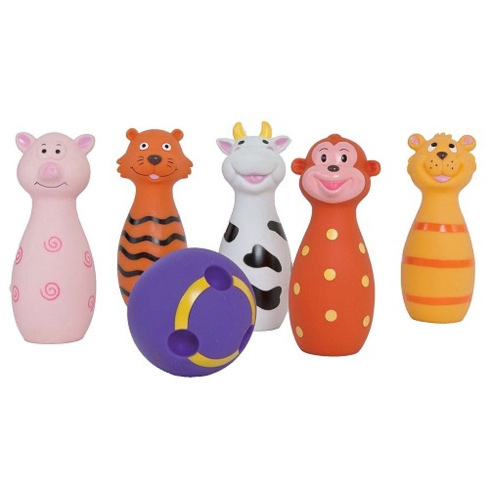 Animal Bowling