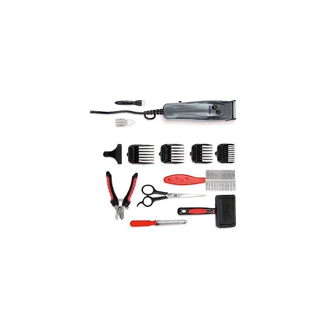 Zoofari pet grooming set sale