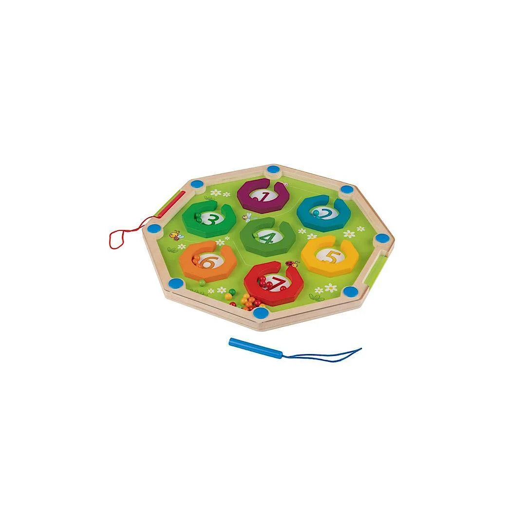 Playtive magnetic top