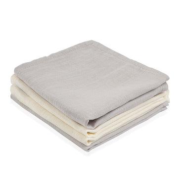 Babyjem Muslin Wipes 4-Pack