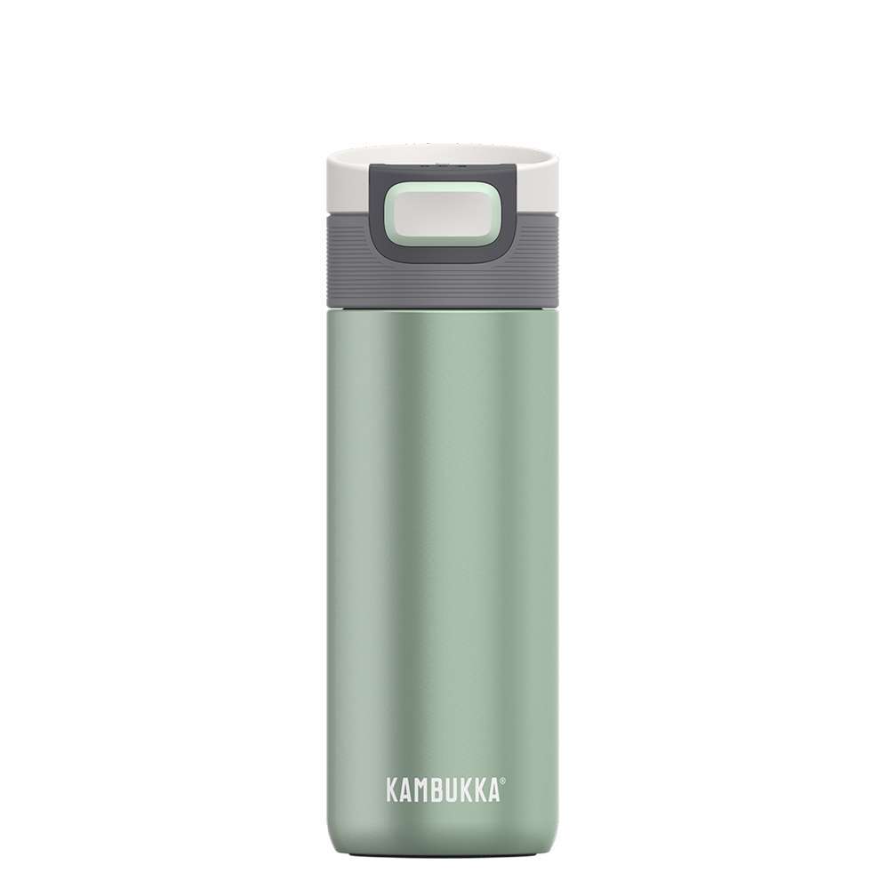 Kambukka Etna Grip Snapclean 500ml Travel Mug Forest Shade