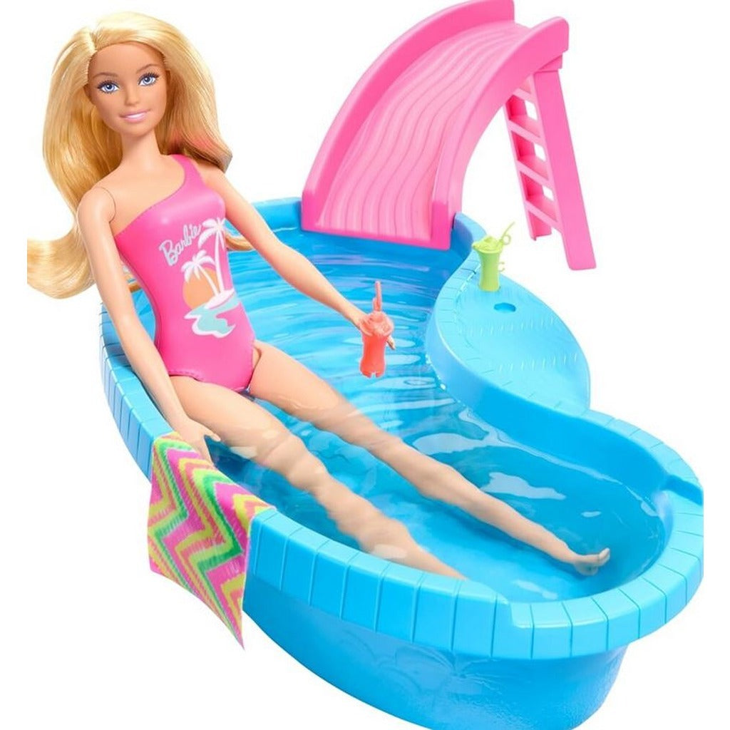 Mattel Barbie Summer Pool