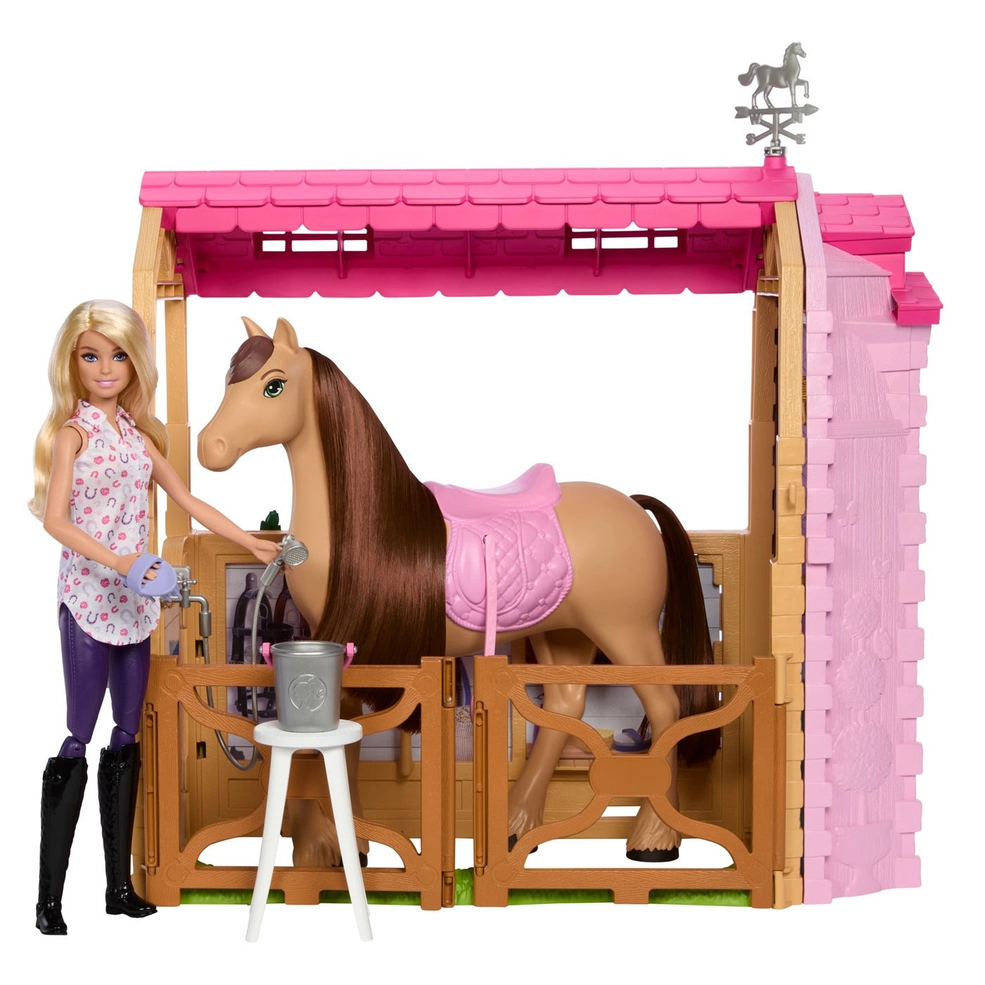 Mattel Barbie Mysteries The Great Horse Chase