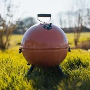 Gusta BBQ ball shape