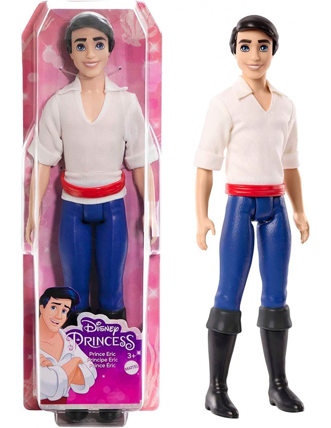 Prince Doll Eric