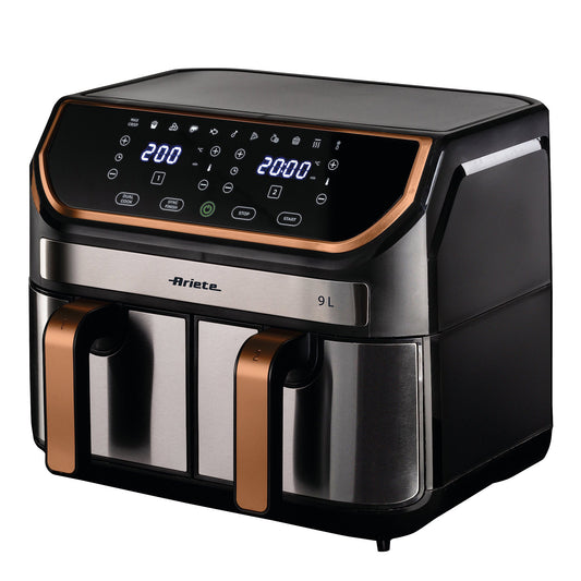 AIR FRYER DUAL 9L