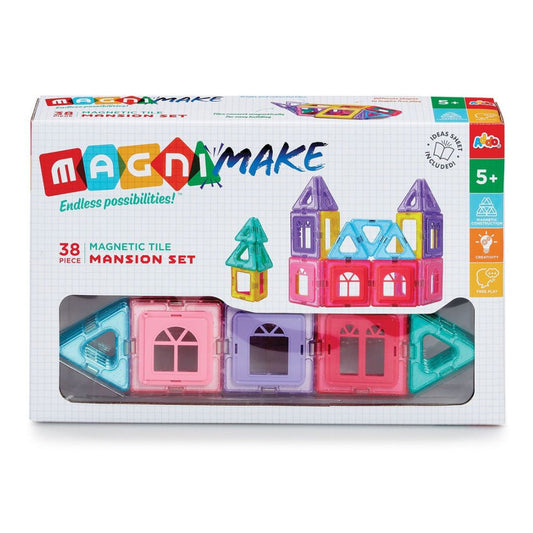 MAGNIMAKE 38 PC MANSION