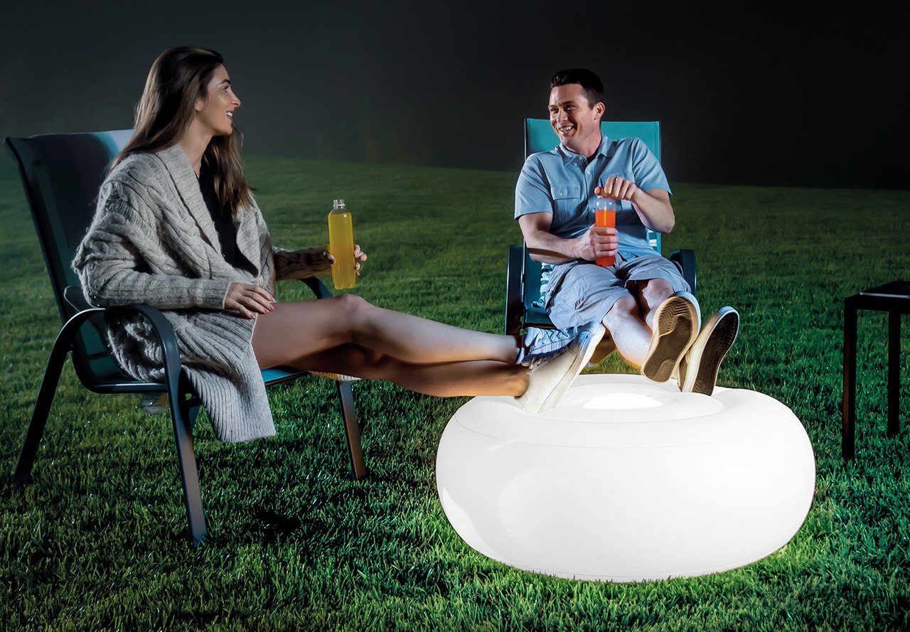 Intex Led Ottoman Light S21