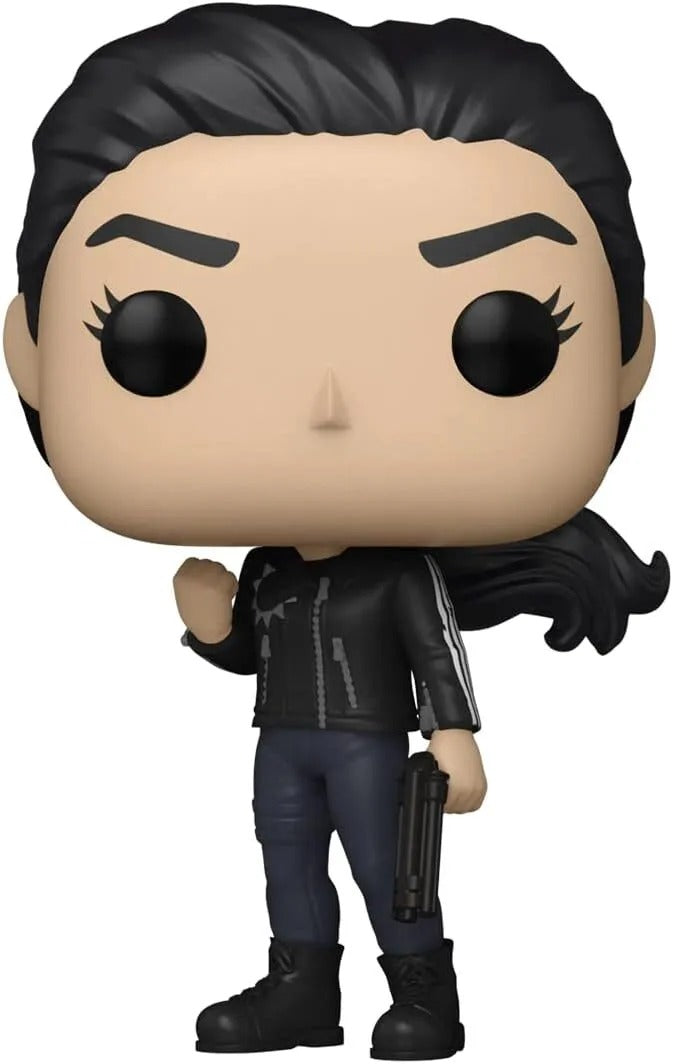 Funko Pop John Lennon Military Jacket Pop