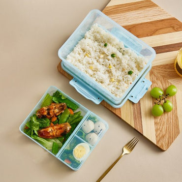 Lunch Box with Compartments 2000ml