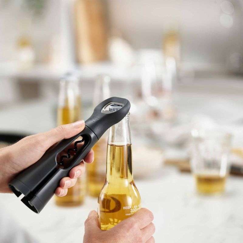 barstar 3in1 corkscrew By Joseph Joseph