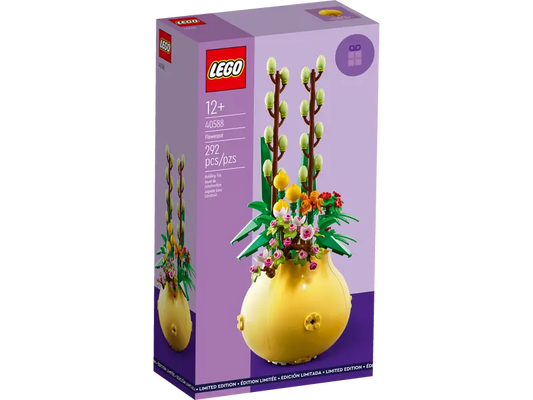 Lego Flowerpot (40588)