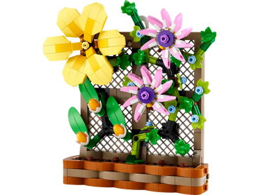 Lego Flower Trellis Display (40683)